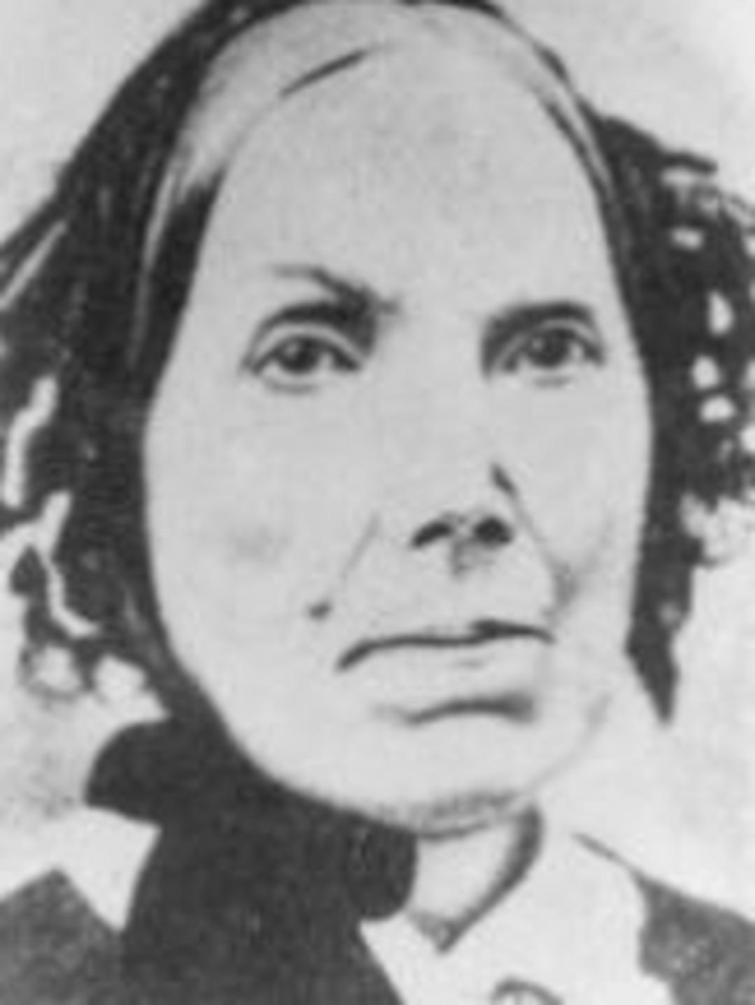 Mary Bates (1802 - 1885) Profile